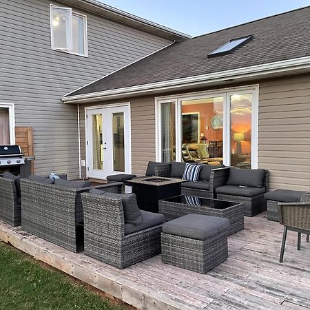 Pei Cottage Rental Borden-Carleton Bagian luar foto