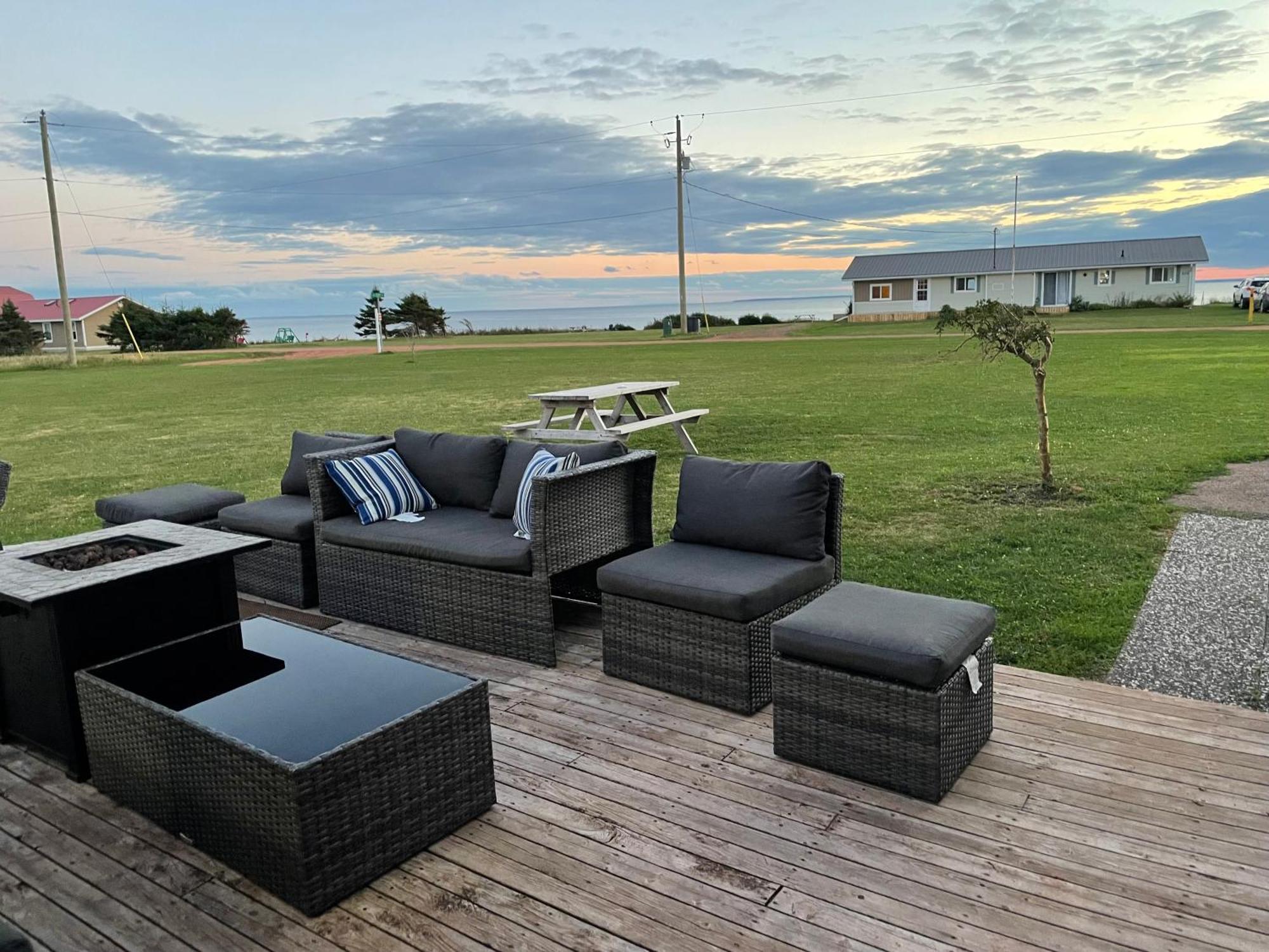 Pei Cottage Rental Borden-Carleton Bagian luar foto