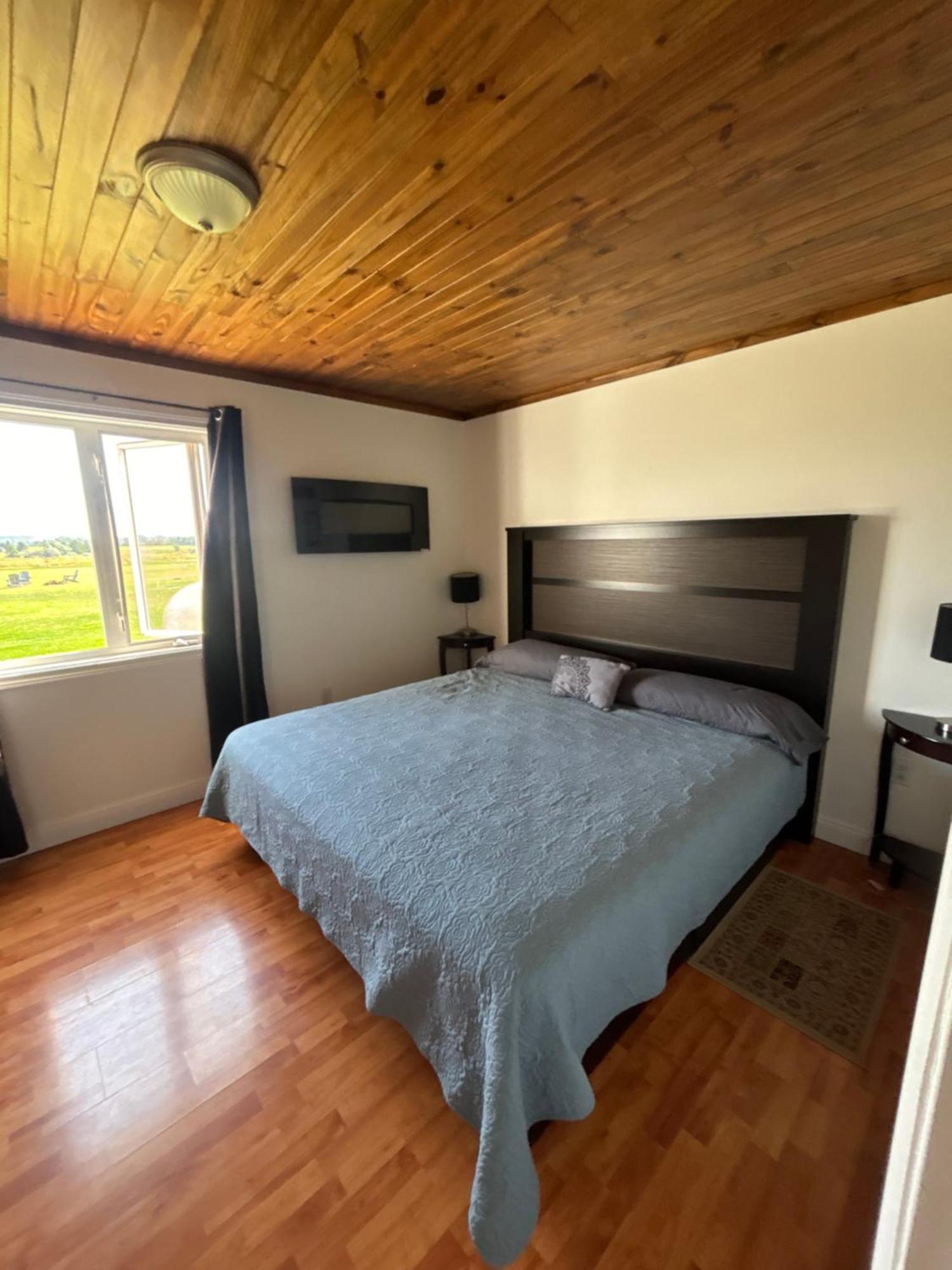 Pei Cottage Rental Borden-Carleton Bagian luar foto