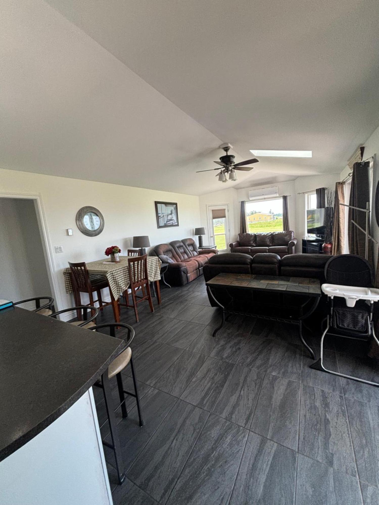 Pei Cottage Rental Borden-Carleton Bagian luar foto