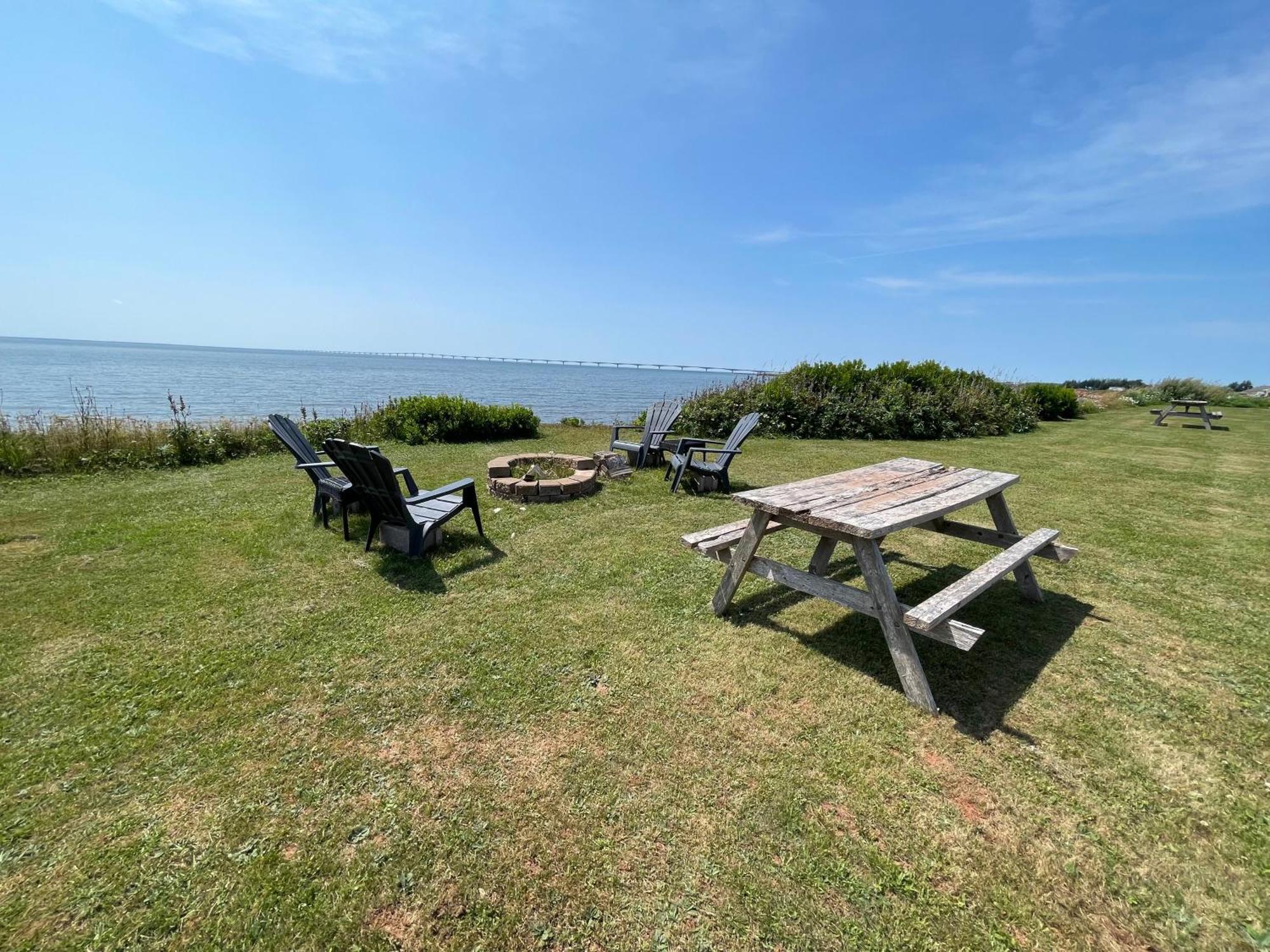 Pei Cottage Rental Borden-Carleton Bagian luar foto