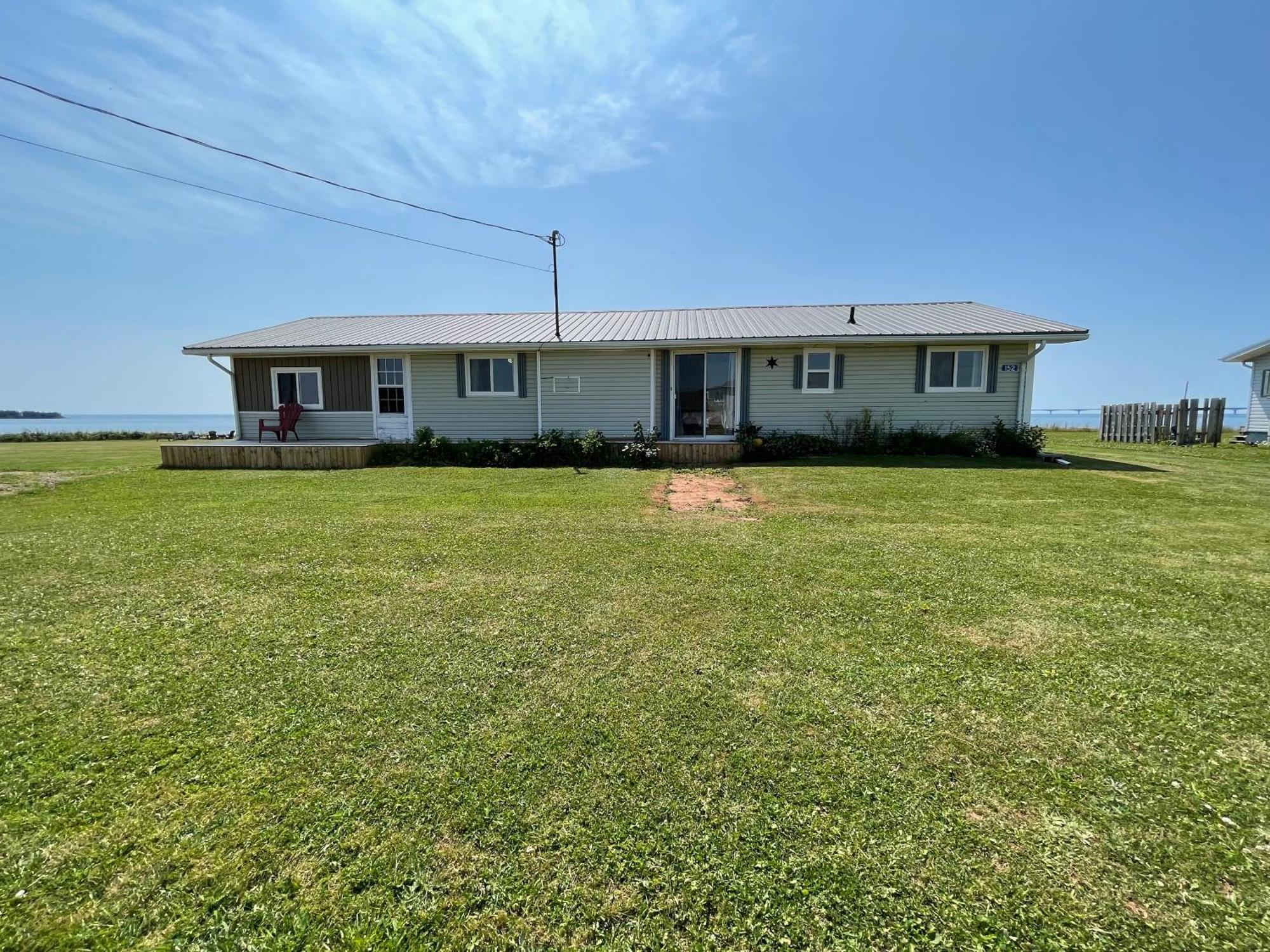Pei Cottage Rental Borden-Carleton Bagian luar foto