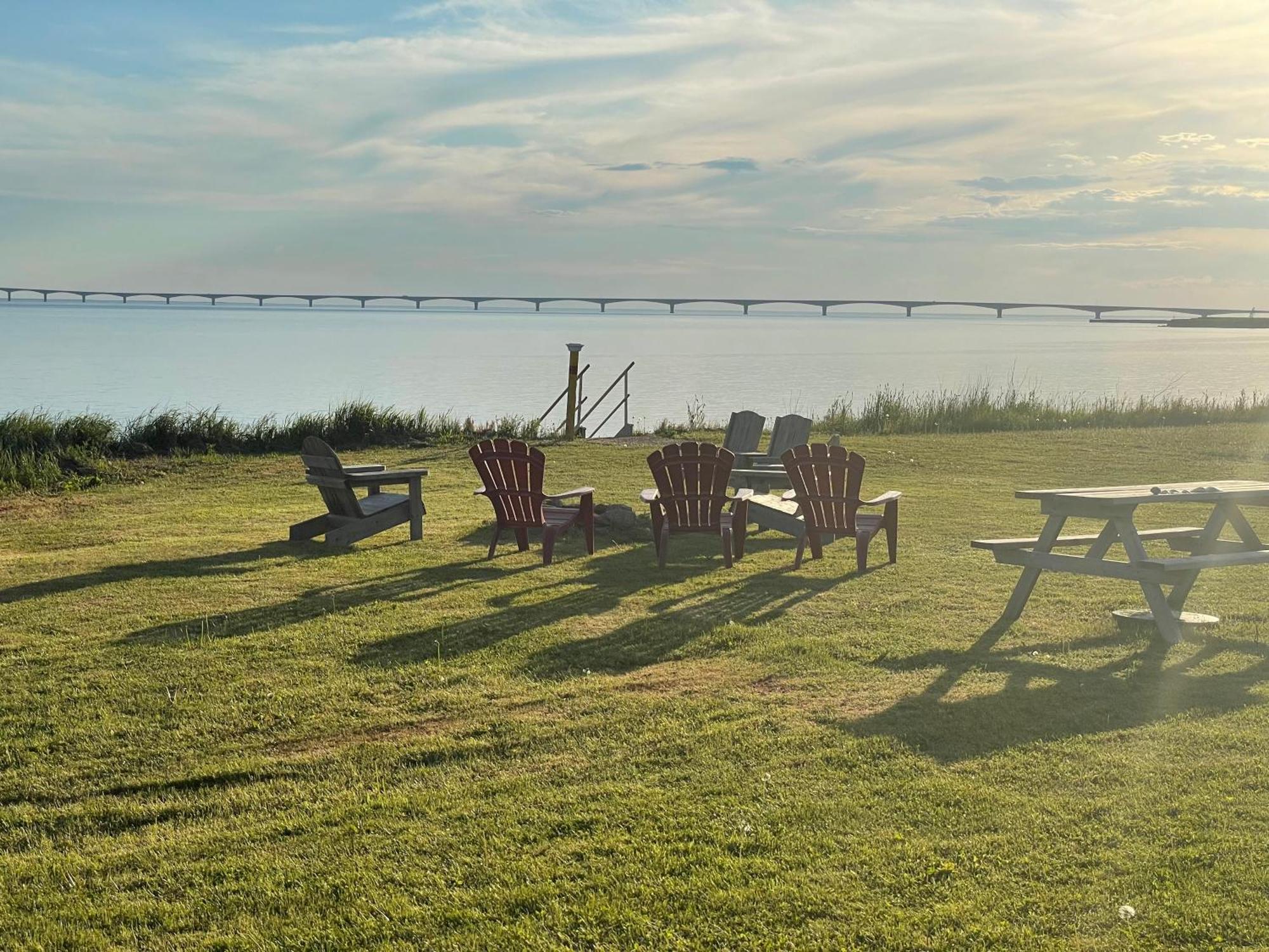 Pei Cottage Rental Borden-Carleton Bagian luar foto