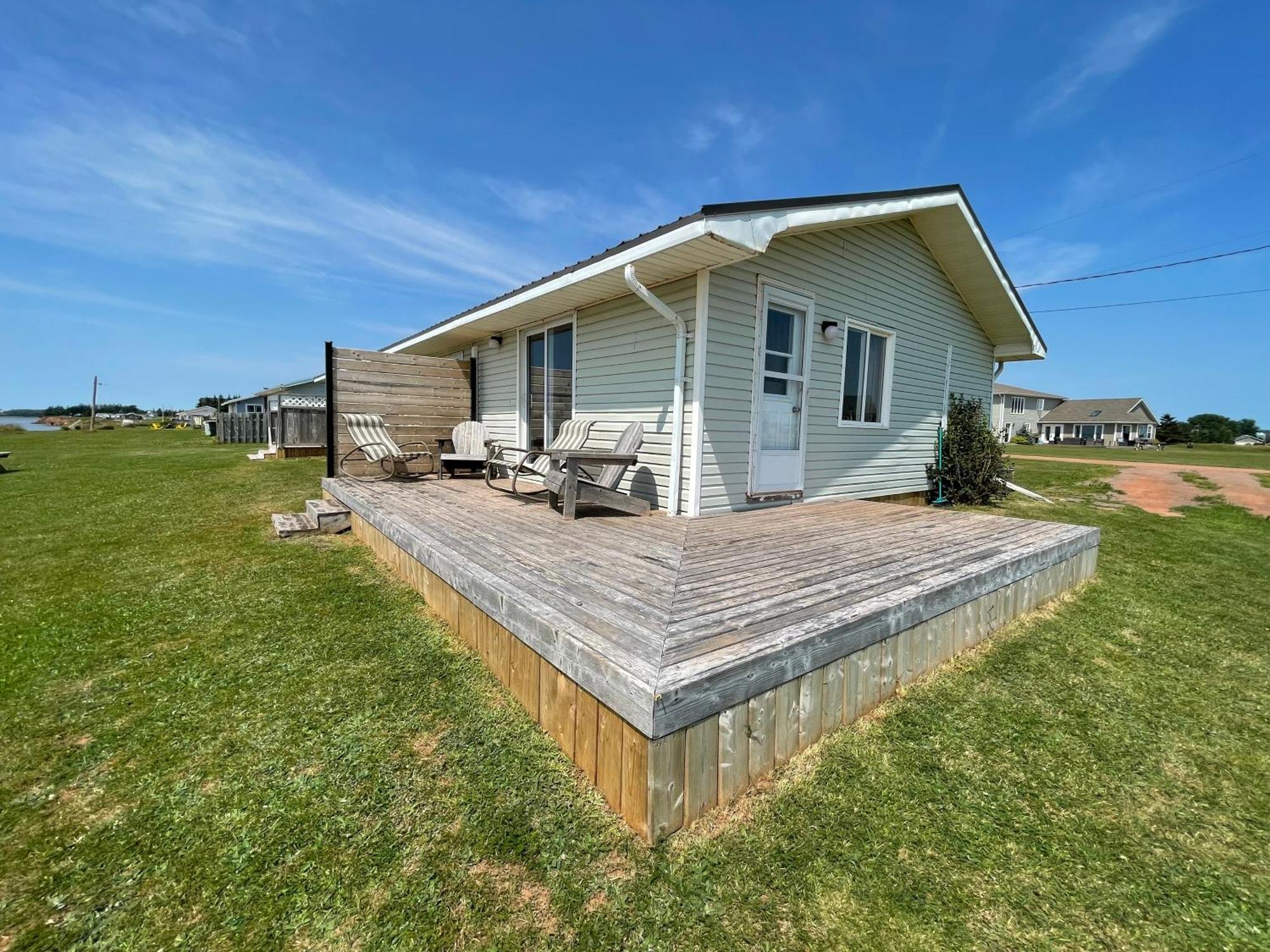 Pei Cottage Rental Borden-Carleton Bagian luar foto