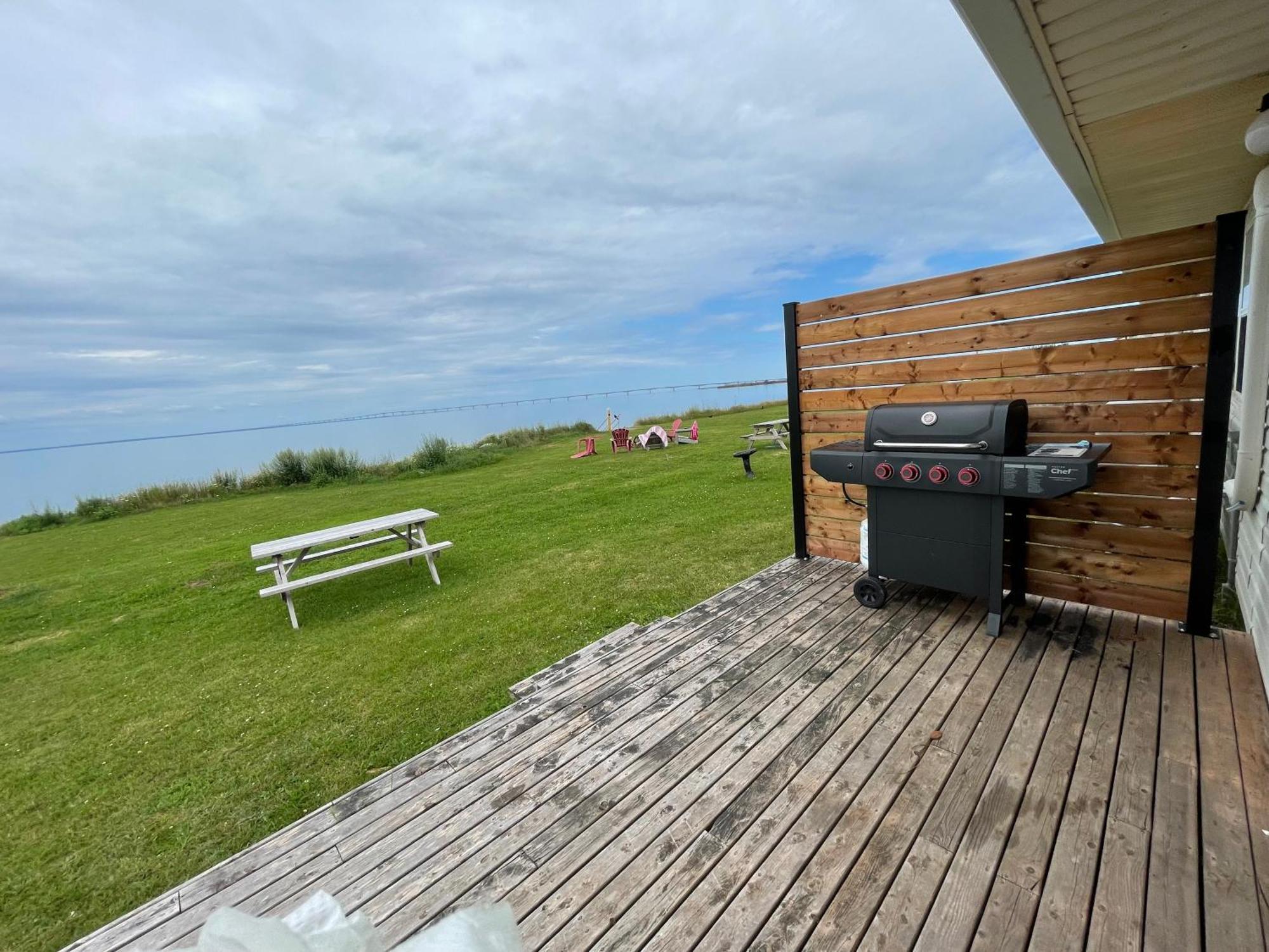 Pei Cottage Rental Borden-Carleton Bagian luar foto