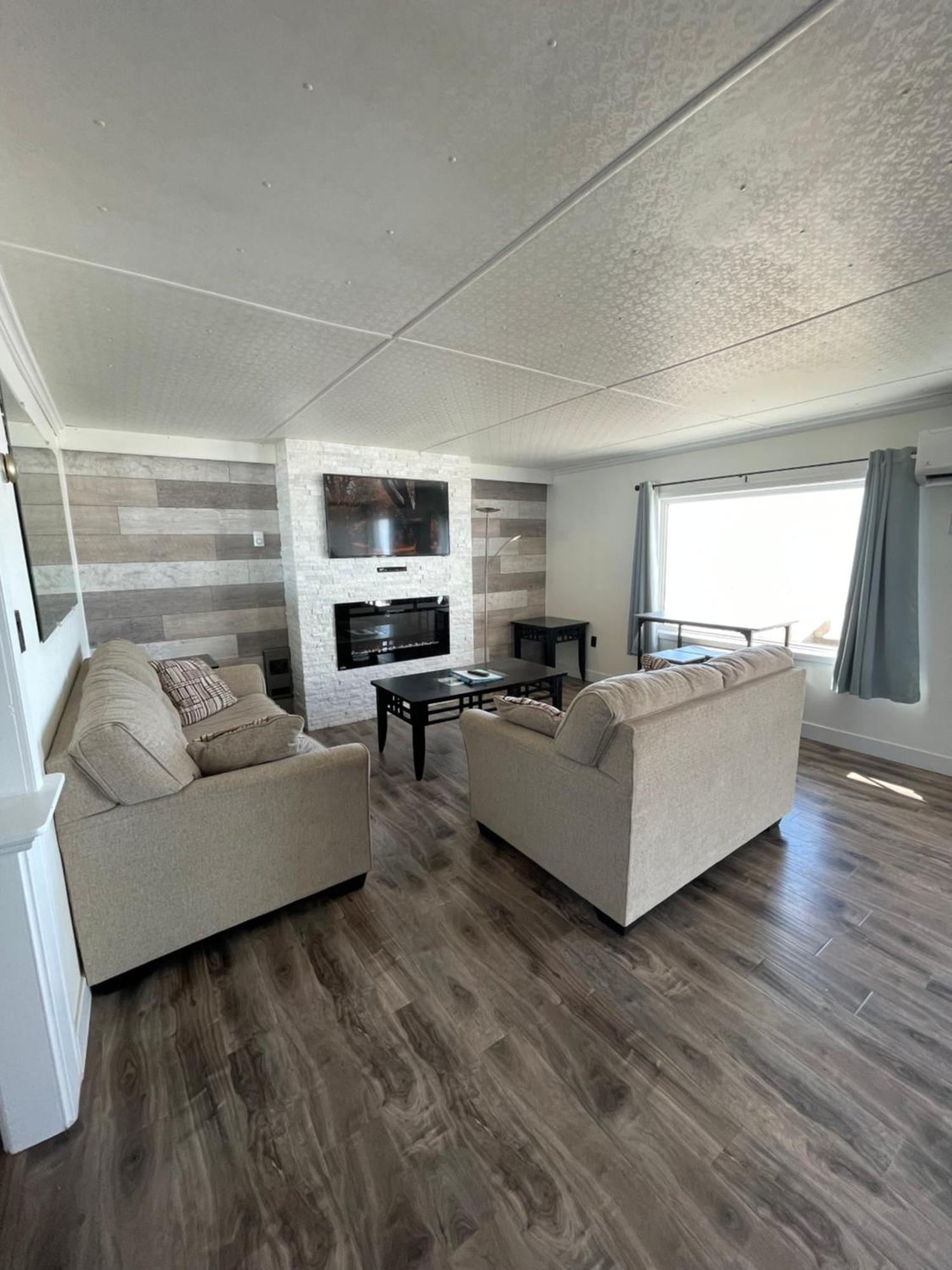 Pei Cottage Rental Borden-Carleton Bagian luar foto