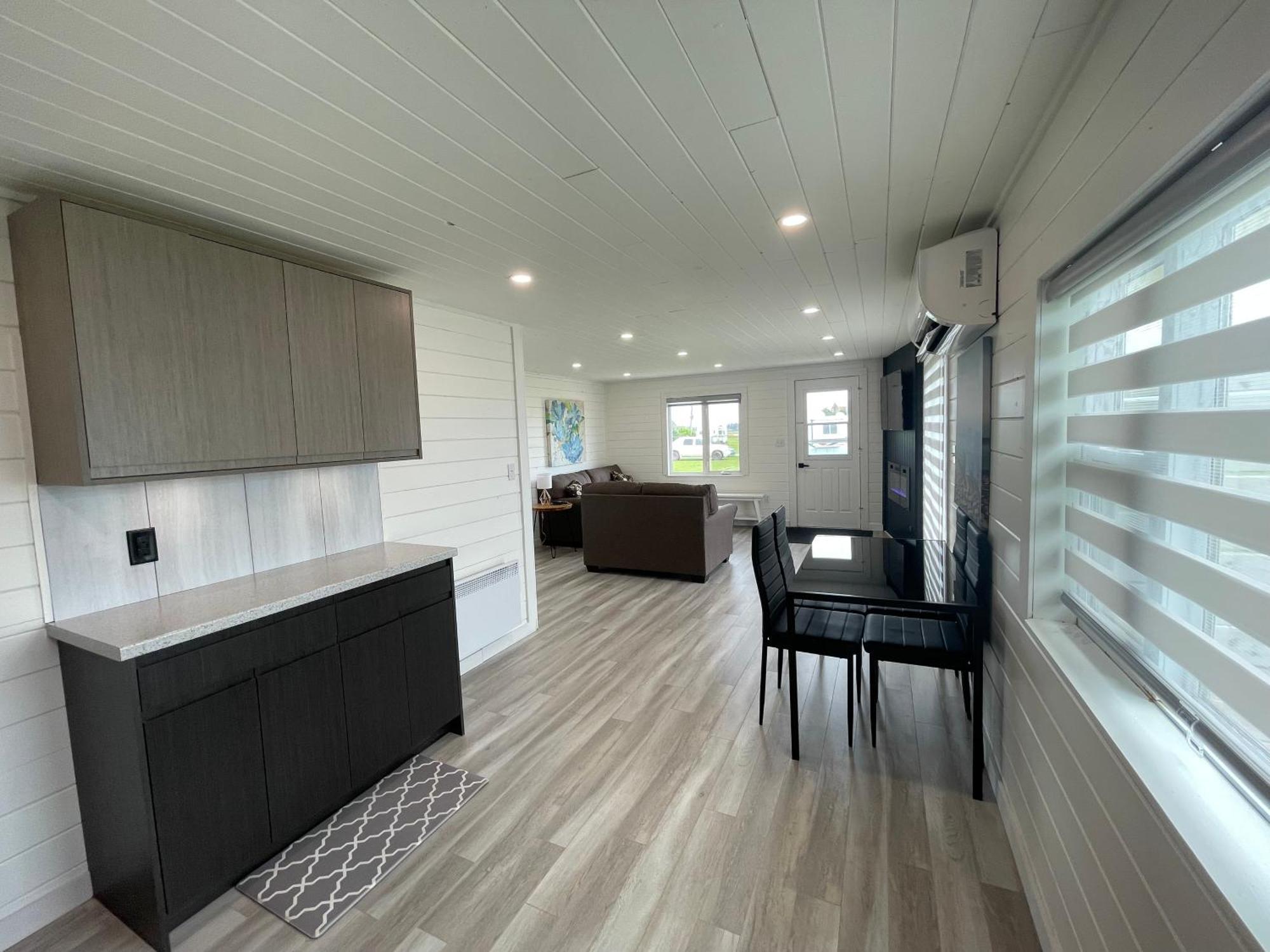 Pei Cottage Rental Borden-Carleton Bagian luar foto