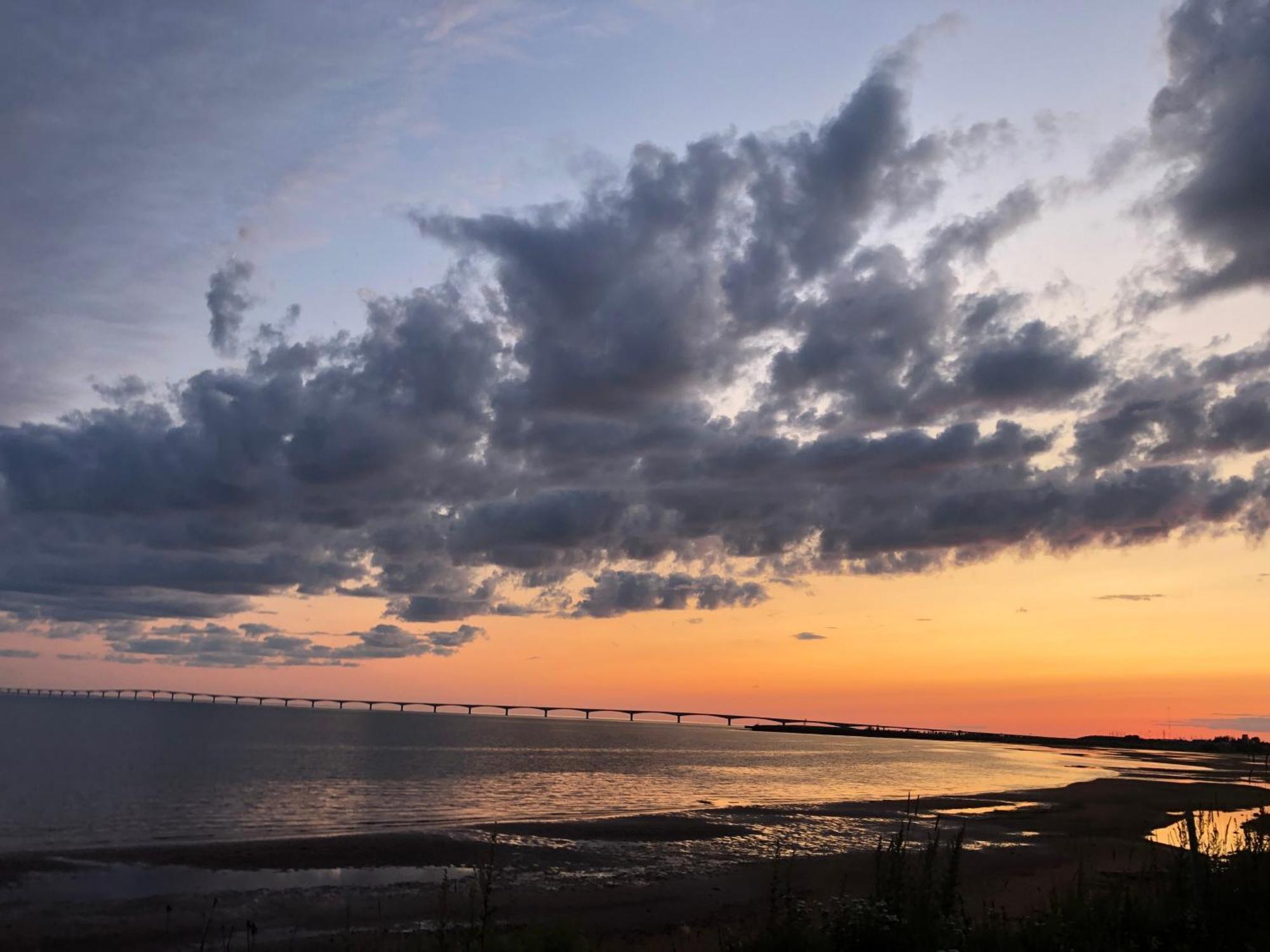 Pei Cottage Rental Borden-Carleton Bagian luar foto