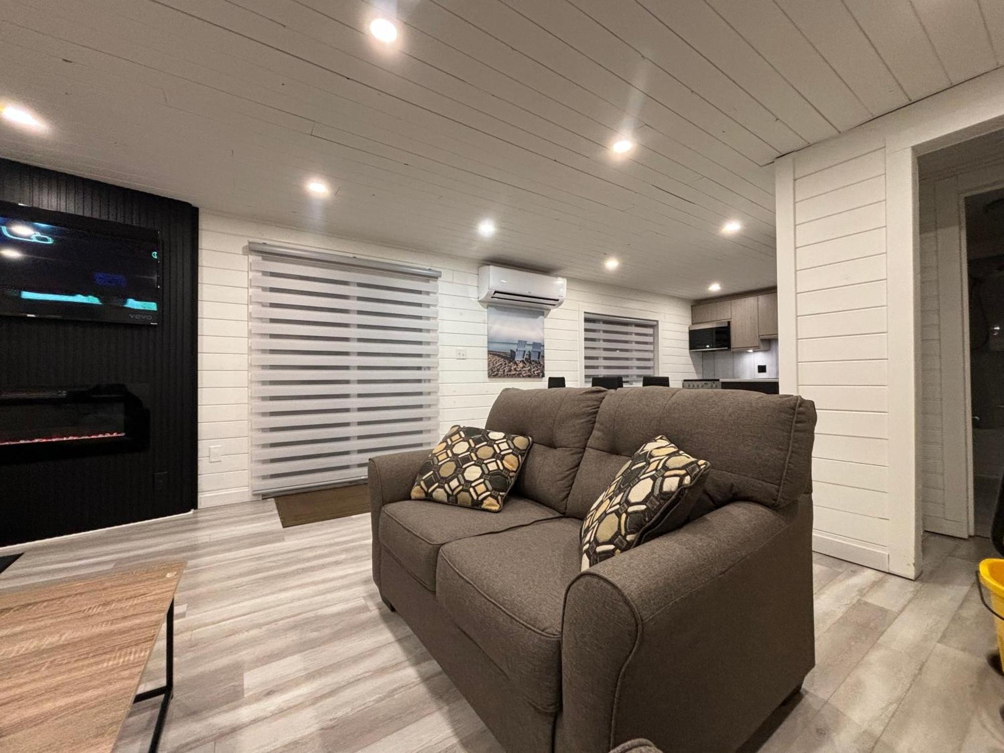 Pei Cottage Rental Borden-Carleton Bagian luar foto