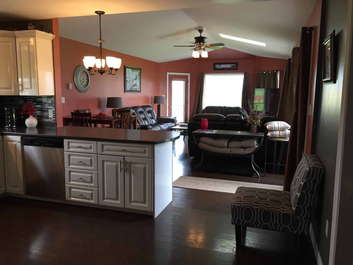 Pei Cottage Rental Borden-Carleton Bagian luar foto