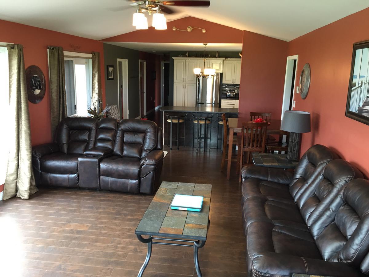 Pei Cottage Rental Borden-Carleton Bagian luar foto