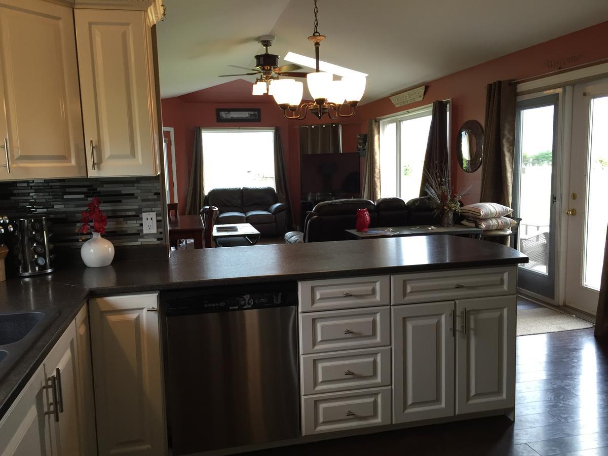 Pei Cottage Rental Borden-Carleton Bagian luar foto